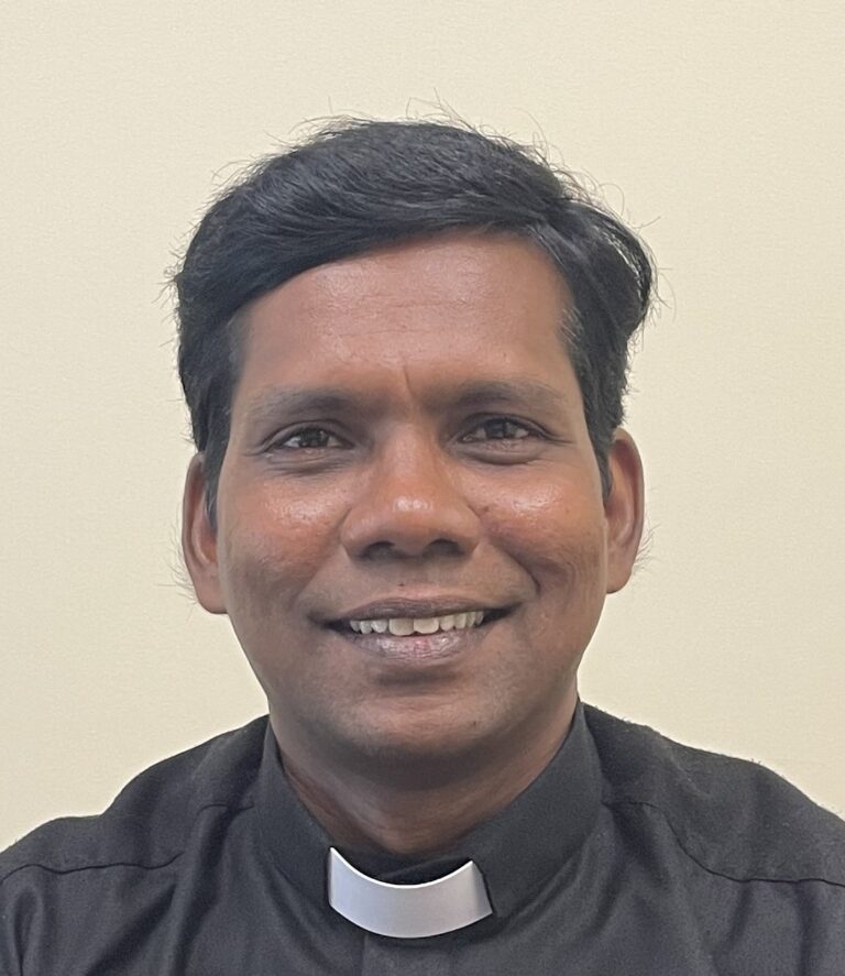 Rev. Parthi Raj Soosai