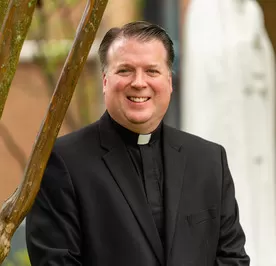Rev. Andrew Fisher