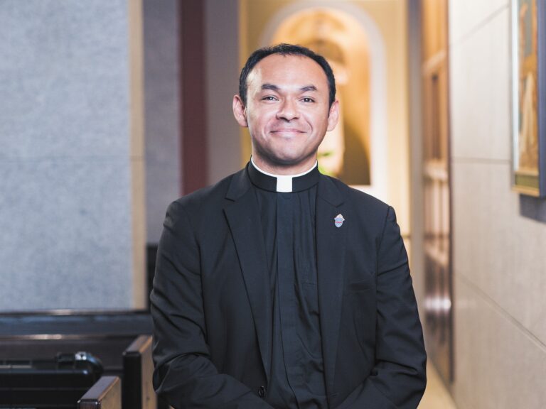 Rev. Mauricio Portillo