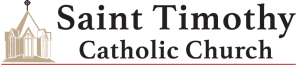 Saint Timothy Church Logo